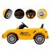 2024 6V  Porsche Style Kids Ride On Car